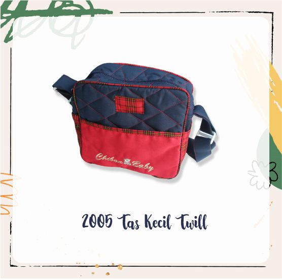 TAS KECIL TWILL